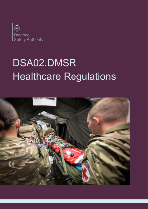 DSA02.DMSR 医疗保健条例
